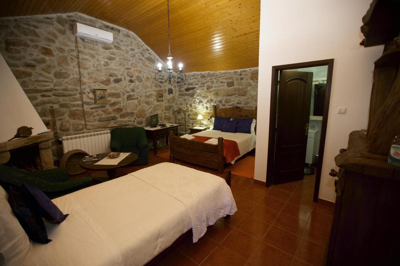 Aldeia Do Codecal Guest House Codecal  Eksteriør bilde