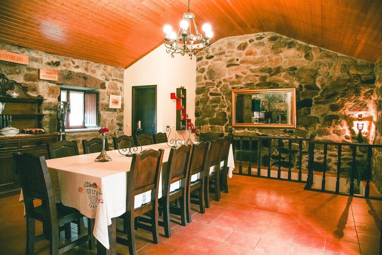 Aldeia Do Codecal Guest House Codecal  Eksteriør bilde
