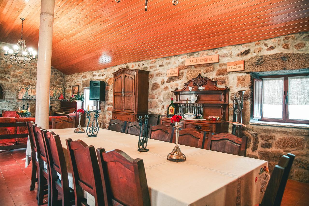 Aldeia Do Codecal Guest House Codecal  Eksteriør bilde
